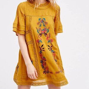 Free People Perfectly Victorian Dress S/P